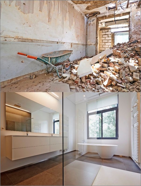 building contractor shropshire