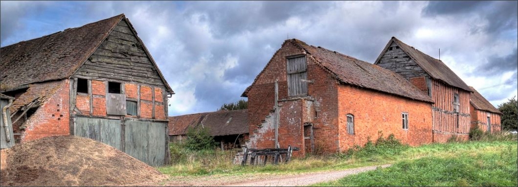 barn conversion staffordshire