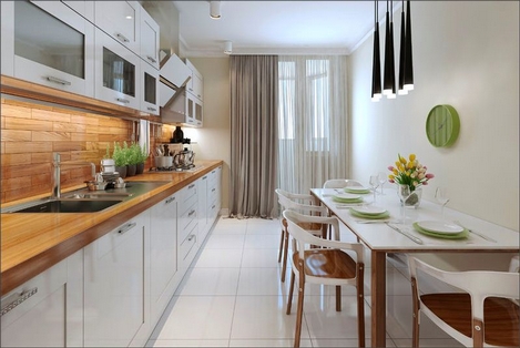 kitchen fitter shropshire