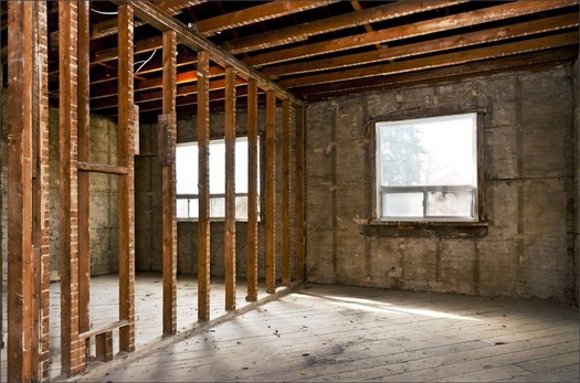 renovation work staffordshire